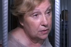 Суд випустив з-під варти комуністку Александровську