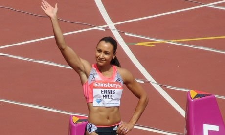 Олімпійська чемпіонка Джессіка Енніс-Хілл завершила кар'єру