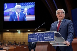 Росія підживлює конфлікт на сході України - Штайнмаєр