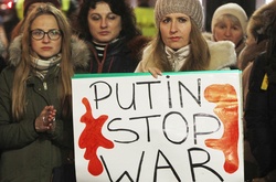 У понад 70 містах світу відбудуться акції StopPutinsWarinUkraine
