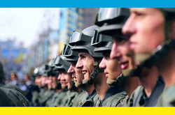 Кличко: За два роки українська армія стала справді боєздатною