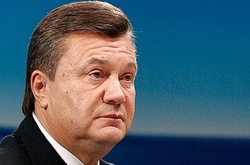 Віктор Янукович