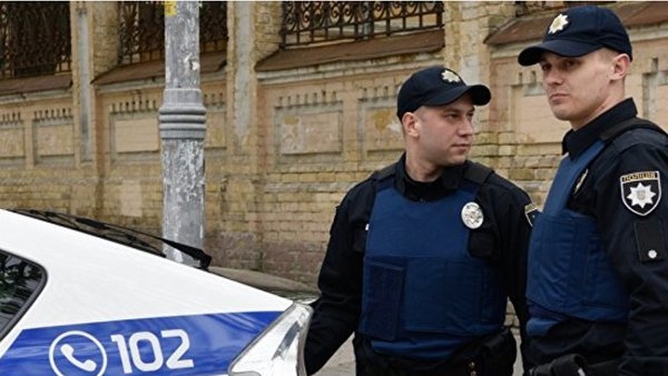 Поліція Києва перейшла на посилений режим роботи