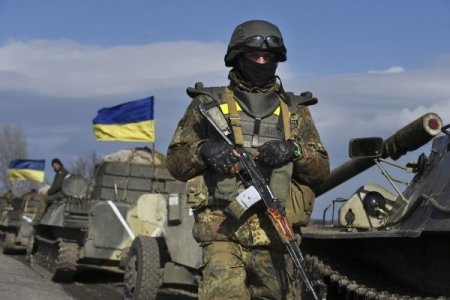Минула доба пройшла без втрат для українських військ на Донбасі