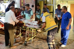 Теракт в Алеппо