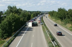 Аварія сталася неподалік населеного пункту Ігнацево, це Великопольське воєводство