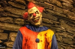 В Європі орудує банда &laquo;клоунів-вбивць&raquo;