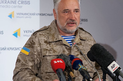 Жебрівський: З «сірої зони» виведуть 9 населених пунктів 