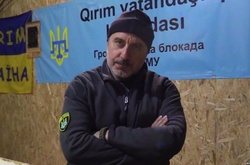 Лідер громадянської блокади Криму закликав Порошенко вжити заходів щодо захисту кримчан