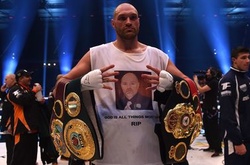 Титул WBO, відібраний у Тайсона Ф'юрі, розіграють на міні-турнірі без участі Кличка