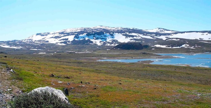Норвегія відмовилася подарувати Фінляндії гору Халті