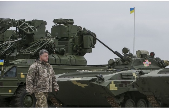 Порошенко заспокоїв: Виборів на непідконтрольному Донбасі не буде, допоки в регіоні не запанує мир