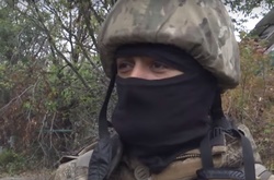 Під акомпанемент ворожих пострілів: як відзначили День захисника на фронті