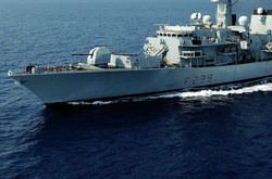 Британський флот приведений у стан підвищеної боєготовності через дії Росії у Середземному морі - ЗМІ