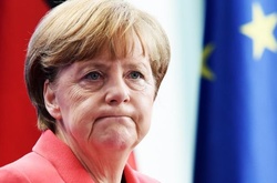 Меркель: Досі переговори по Сирії, на жаль, не привели до стійкого перемир'я