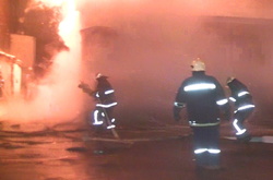 В Одесі на АЗС пролунали два вибухи (оновлено)