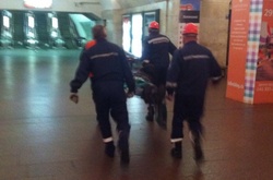 Нетверезий громадянин 1964 р. н. не втримався на ногах