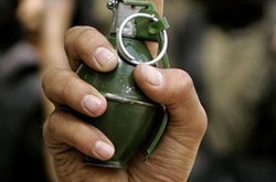 Підривник намагався втекти від правоохоронців