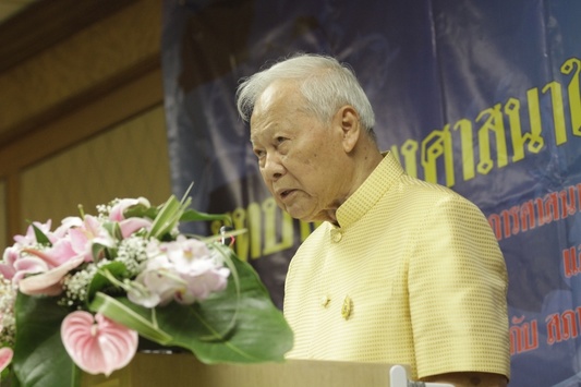В Таїланді покійного короля замінить 96-річний екс-прем'єр країни