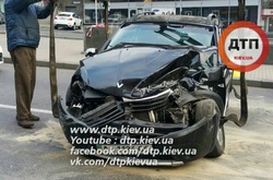 У Києві сталась ДТП за участю співробітника посольства Азербайджану