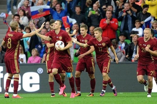 ФІФА рекомендував збірній Росії не проводити матчі на виїзді