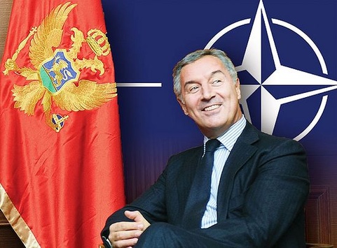 Росія спонсорує кампанію проти вступу Чорногорії до НАТО – прем'єр країни 