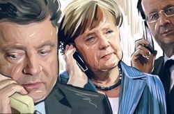 Кінець шкідливого базікання. Про останні потуги «Нормандської червірки»