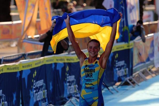 Українка виборола «срібло» Кубка Європи з триатлону