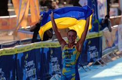 Українка виборола «срібло» Кубка Європи з триатлону