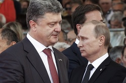 Путін поскаржився, що Україна шукає приводи для зриву Мінських угод