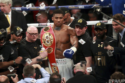 Визначився майбутній суперник Володимира Кличка