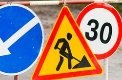 На Столичному шосе буде обмежено рух транспорту