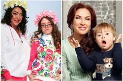 Синдром Дауна и аутизм: знаменитости, которые растят особенных детей