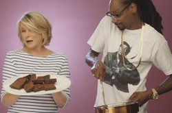 Снуп Догг и Марта Стюарт станцевали под Dr. Dre