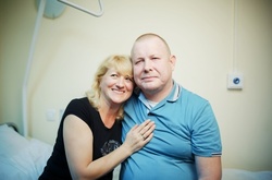 Звільнений з полону терористів Жемчугов прибув на лікування до Німеччини