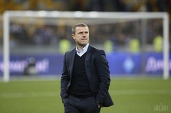 Сергій Ребров: «Хочете сказати, що судді в кожній грі допомагають «Динамо»?