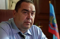 Плотницький «висловив співчуття» жителям окупованих територій