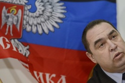 Ватажки «ЛНР» ліквідовують наслідки «перевороту», придушенням якого займався «Моторола»