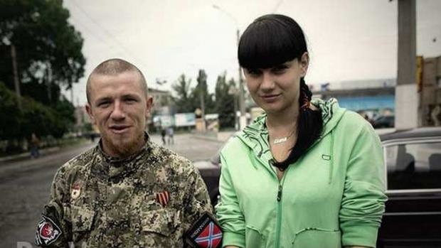 Дружина «Мотороли» тікає з Донецька - ЗМІ