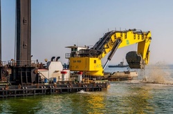 Компанія «Ян Де Нул Україна» здійснить днопоглиблення «Південного»