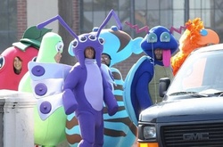 Maroon 5 сняли видеоклип в стиле Pokemon Go