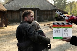  Зйомки фільму &laquo;Волинь&raquo; у Польщі 