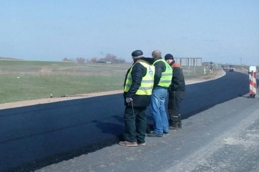 Керівник «Укравтодору» обіцяє за рік відремонтувати дорогу Одеса – Рені 