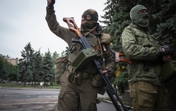 Терористи сьогодні 18 разів обстріляли позиції українських військових 