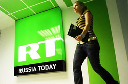 Банківські рахунки пропутінського каналі Russia Today закриті у Великій Британії
