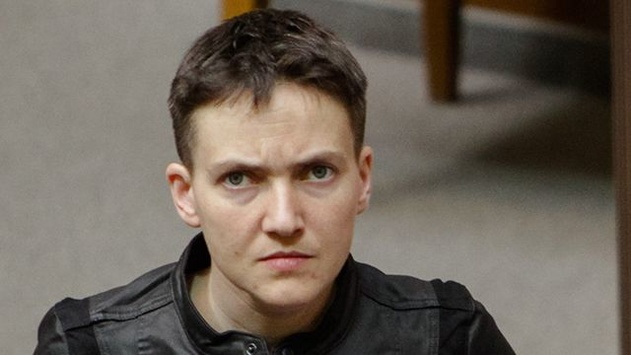 Савченко розповіла, що на окупованій території Донбасу відстежувала контрабанду