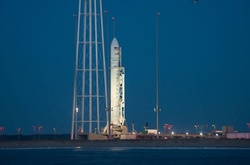  У США запускають сконструйовану в Україні ракету Antares