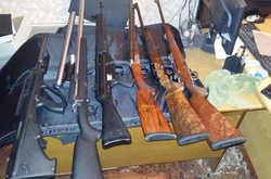 СБУ перекрила канал постачання зброї для бойовиків «ДНР»