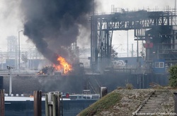 У Німеччині, під час вибуху на заводі загинули дві людини