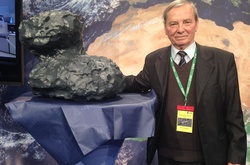 Сьогодні у Києві прощатимуться з легендарним українським астроном Чурюмовим